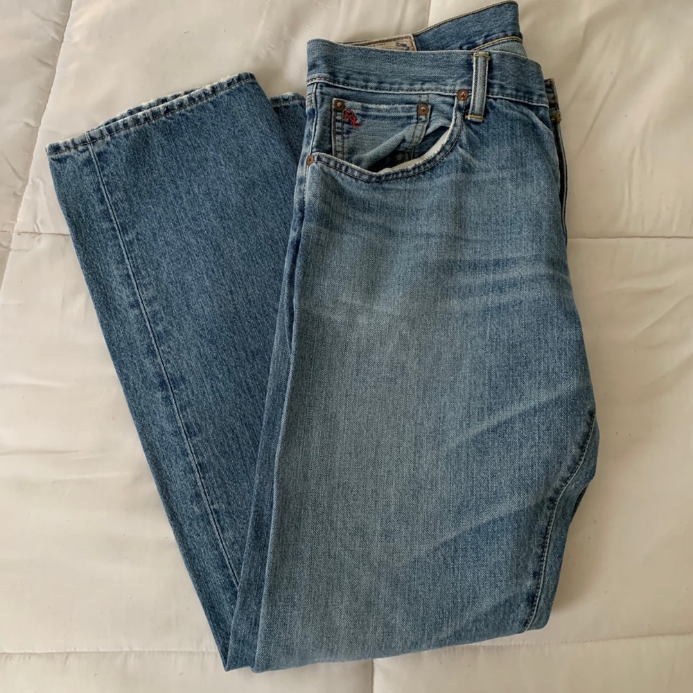 Polo Ralph Lauren Straight Fit Jeans